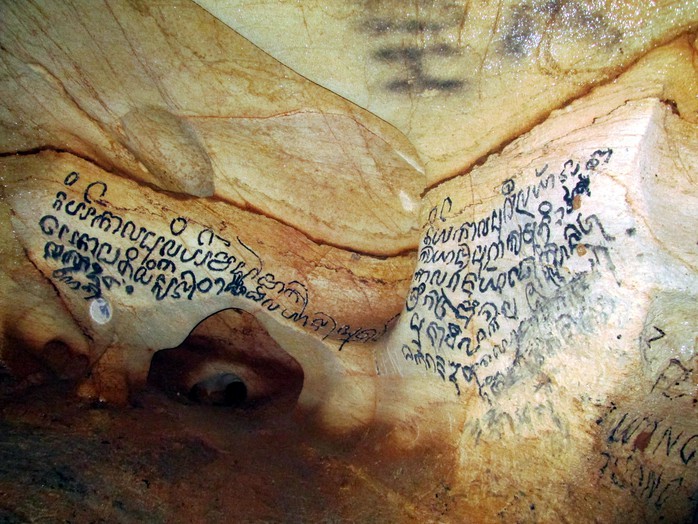 Hang Bi Ký - lời thì thầm của đá- Ảnh 3.