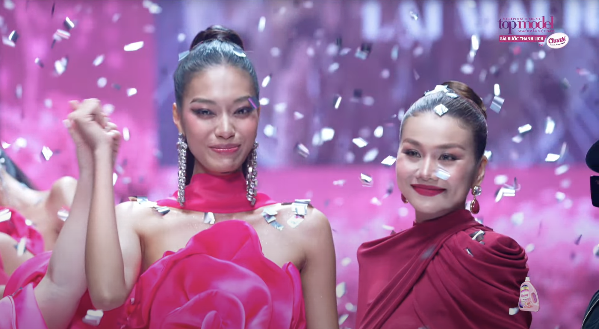 Lại Mai Hoa trở thành Quán quân Vietnam's Next Top Model mùa thứ 9!- Ảnh 2.