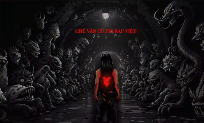 Rhymastic gọi quán quân Rap Việt là 