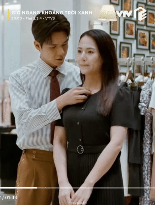 Không thể cảm nổi gu thời trang của 