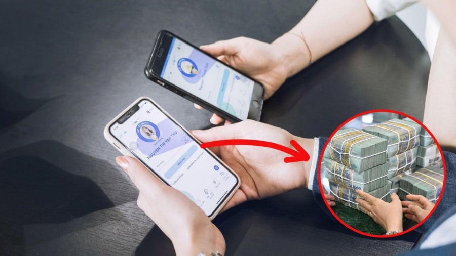 Từ ngày 1/11, chuyển tiền từ 500 triệu đồng bắt buộc phải thực hiện quy định sau- Ảnh 1.