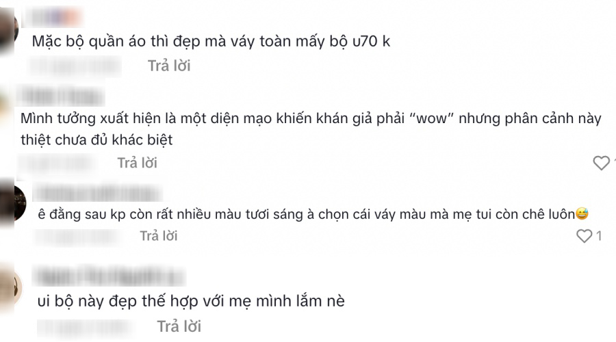 Không thể cảm nổi gu thời trang của 