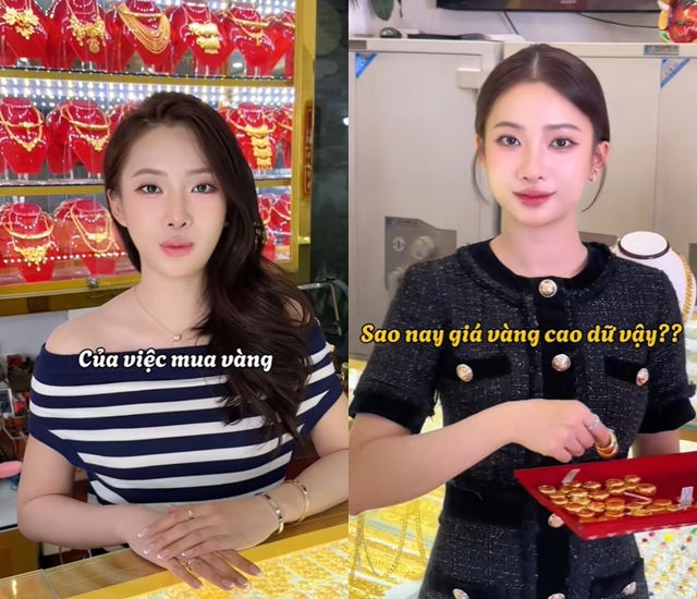 Vũ trụ con nhà giàu miền Tây “đem vàng của bố mẹ lên mạng bán”- Ảnh 5.