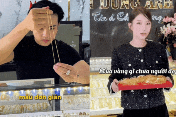 Vũ trụ con nhà giàu miền Tây “đem vàng của bố mẹ lên mạng bán”- Ảnh 1.