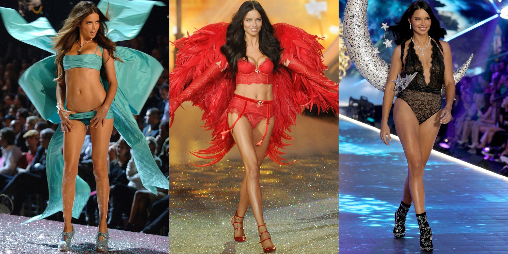 "Bỏng mắt" trước body siêu thực của 5 thiên thần Victoria's Secret quyến rũ nhất mọi thời đại- Ảnh 2.