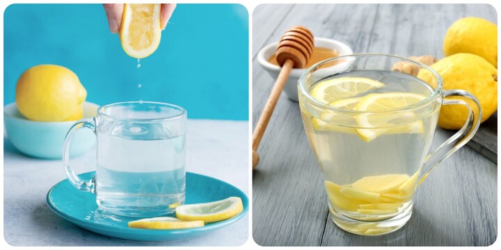 Uống nước chanh ấm vào mỗi sáng có tác dụng gì?- Ảnh 1.