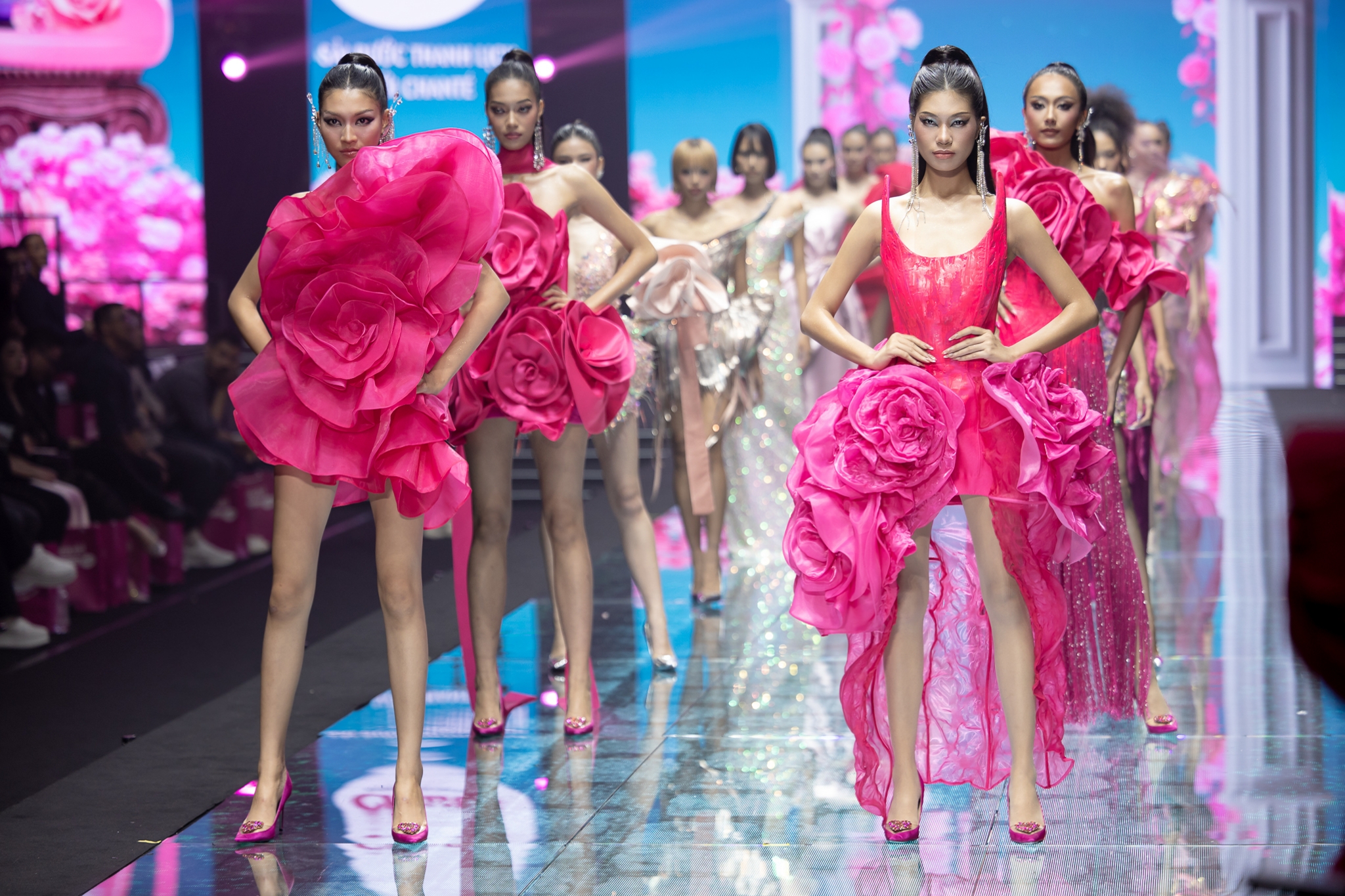 Lại Mai Hoa trở thành Quán quân Vietnam's Next Top Model mùa thứ 9!- Ảnh 3.