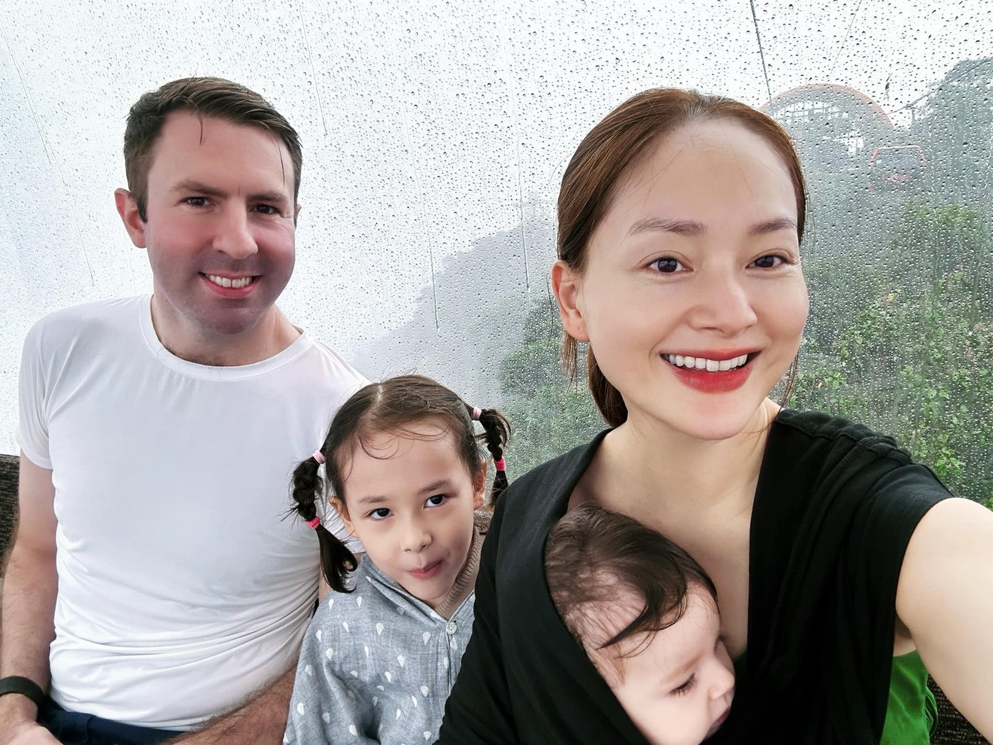 Cuộc chiến ly hôn của Lan Phương- Ảnh 1.