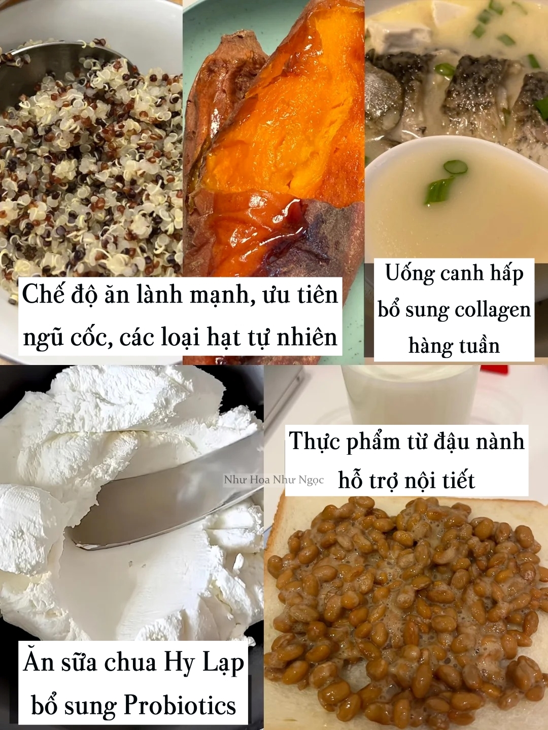 Tôi đã tìm ra cách "bơm" collagen cho da căng mướt, tới độ không ai ngờ tôi đã 35 tuổi- Ảnh 3.