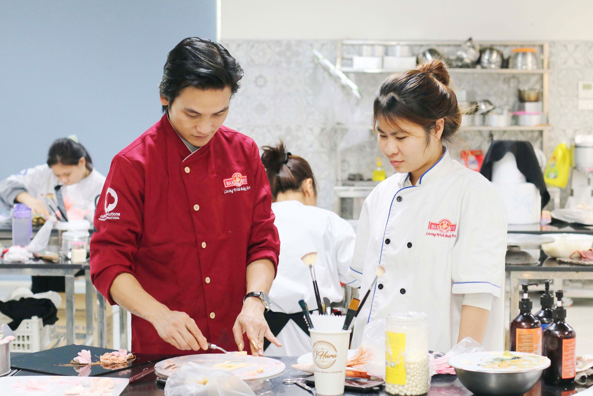 1 đầu bếp Việt gây sốt ở đấu trường quốc tế, một mình "ôm" hai giải thưởng cao nhất trước loạt đối thủ đáng gờm- Ảnh 5.