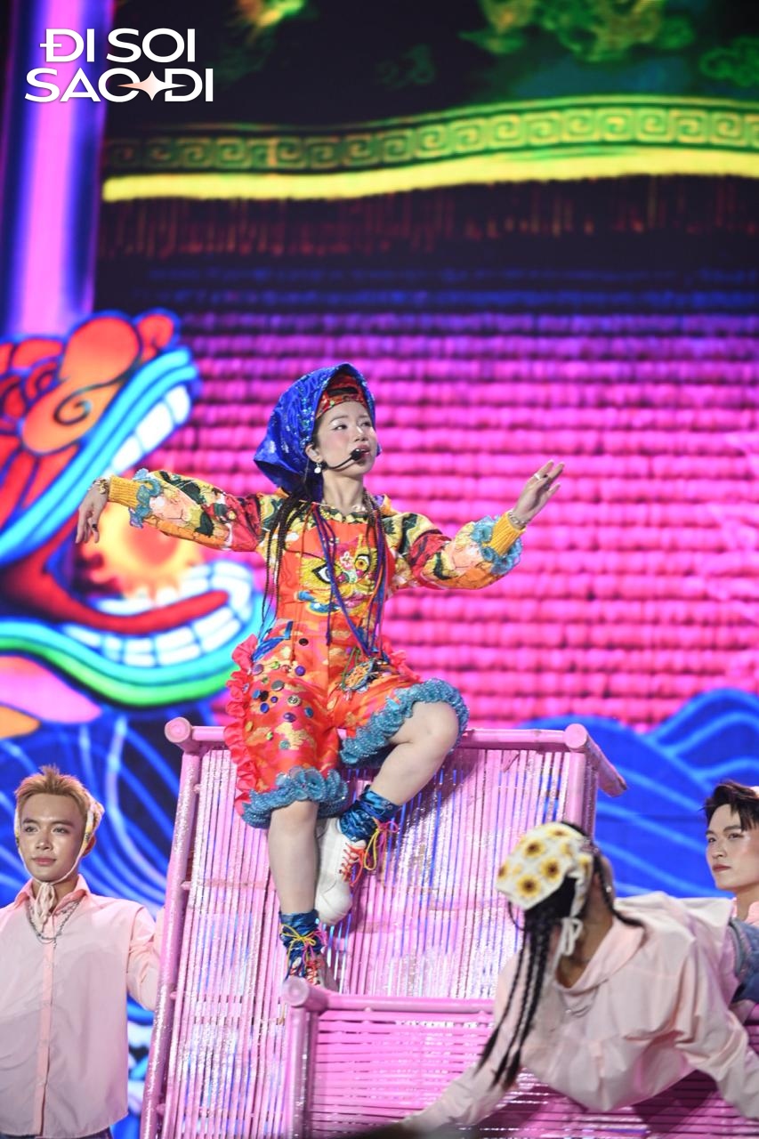 Concert Em Xinh Say Hi tại Mỹ Đình: Thấp thỏm suốt nhiều ngày vì mưa ngập, nhưng cuối cùng "trộm vía" quá!- Ảnh 12.