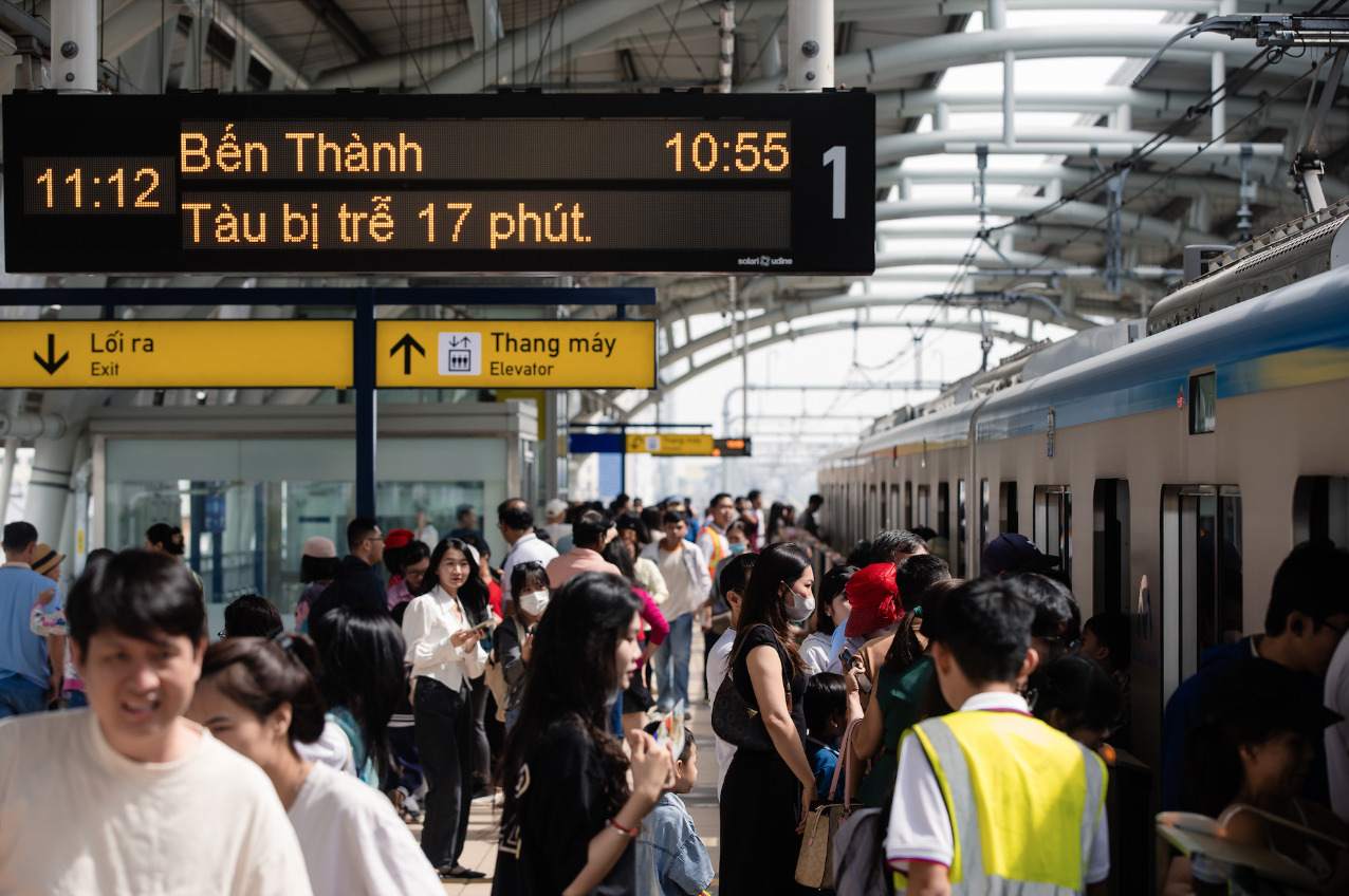 Nữ tỷ phú gốc Hà Nam có khối tài sản 3 tỷ USD, nay chuẩn bị góp mặt trong tuyến metro dài 37 ga kết nối sân bay Tân Sơn Nhất của TP.HCM- Ảnh 3.