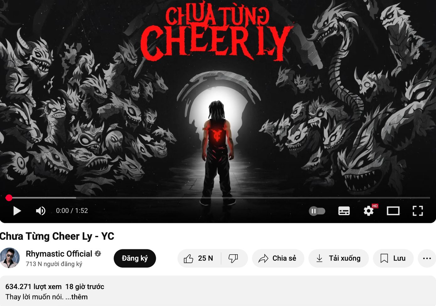 Cú đấm từ Rhymastic cho Dế Choắt- Ảnh 4.