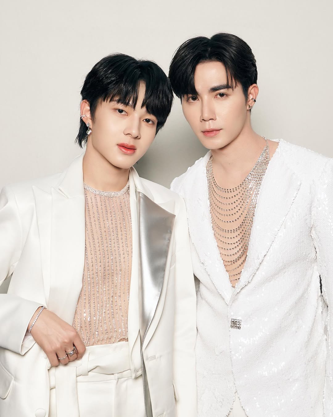 Cặp nam diễn viên 2K1 và 92 