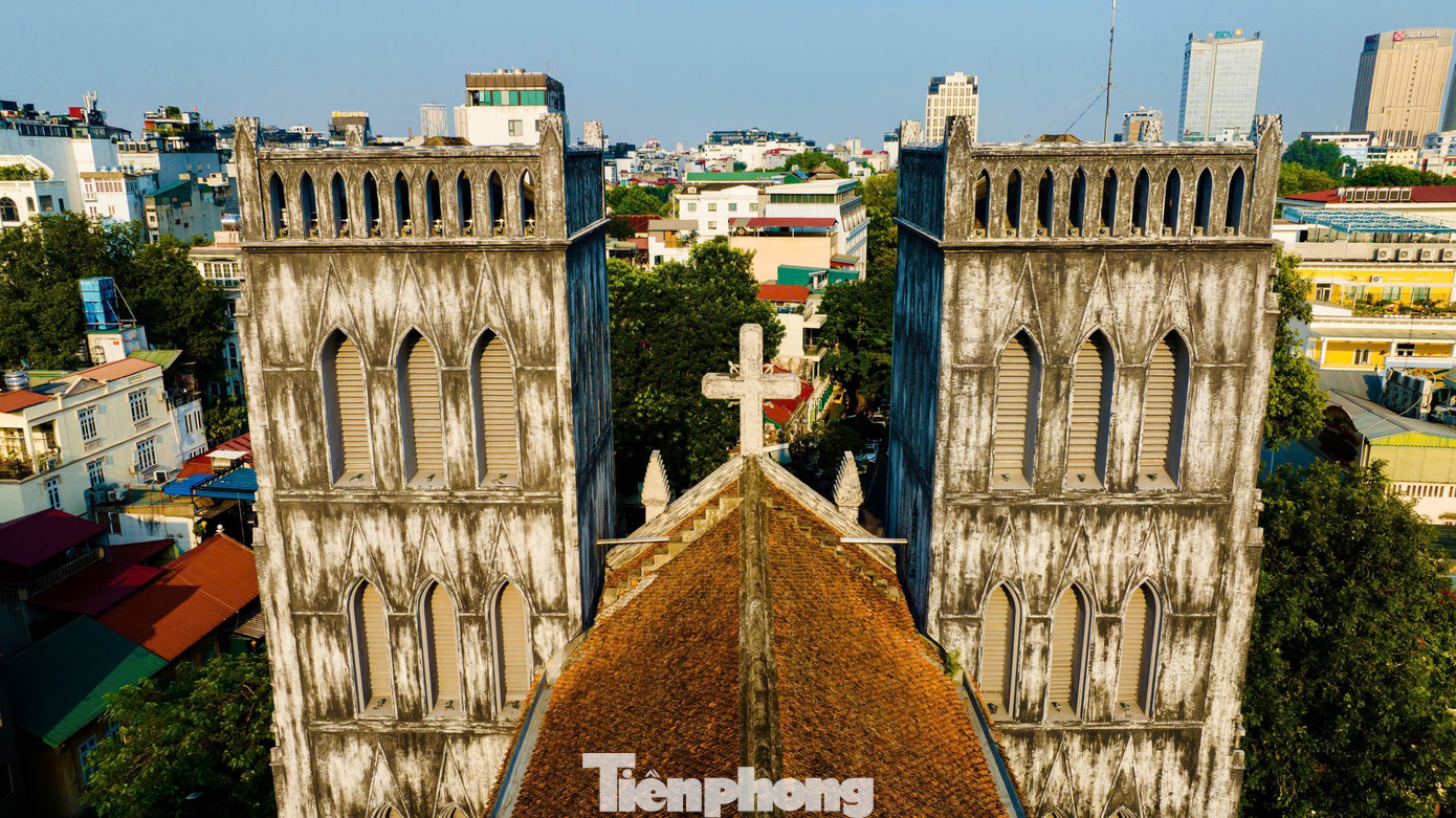 Sắc thu dịu dàng phủ khắp Hà Nội khiến lòng người đắm say- Ảnh 13.