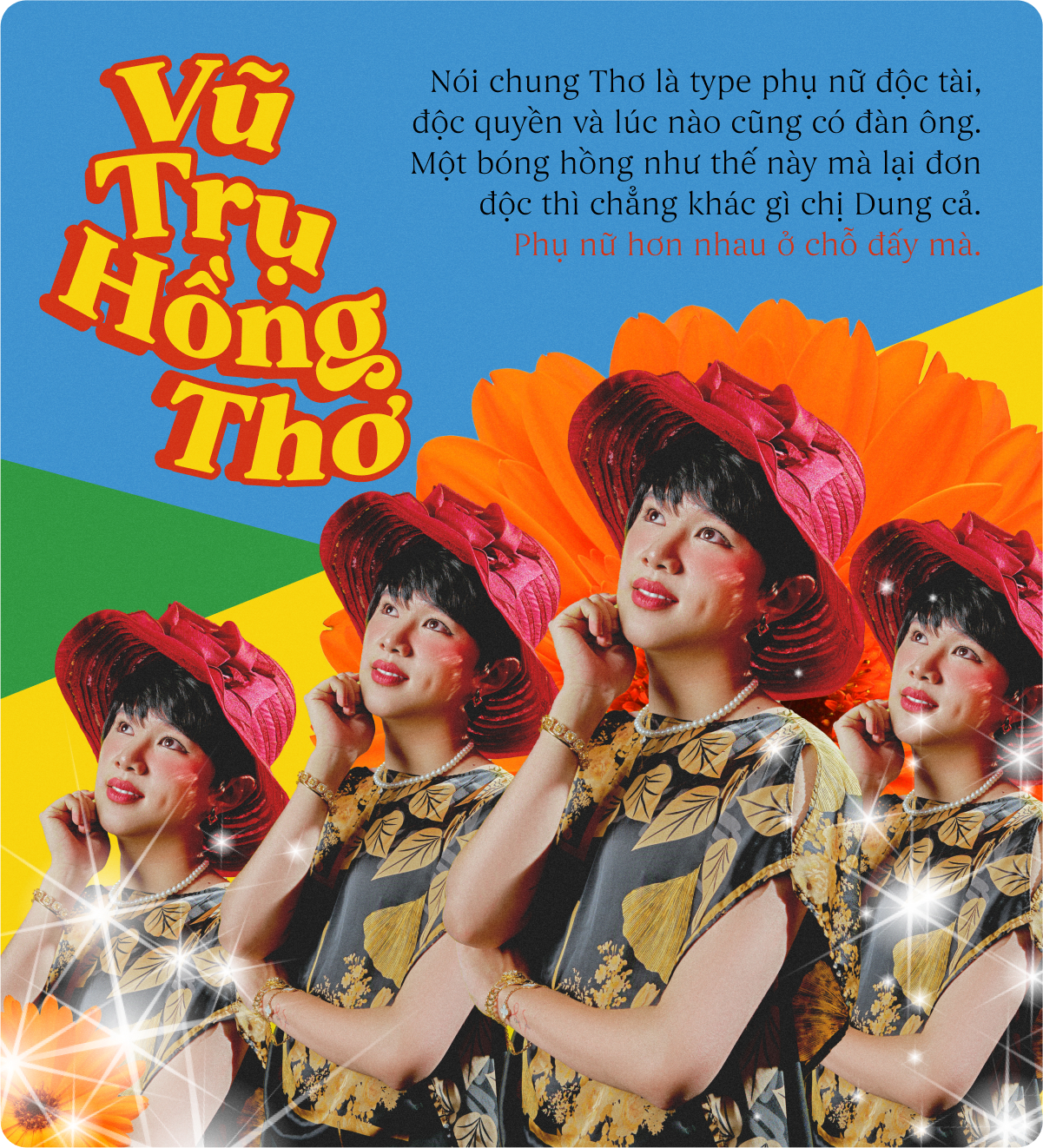 “Với Hồng Thơ thì Hùng có rất nhiều suy nghĩ, còn với Dung thì Hùng… không nghĩ gì”- Ảnh 3.