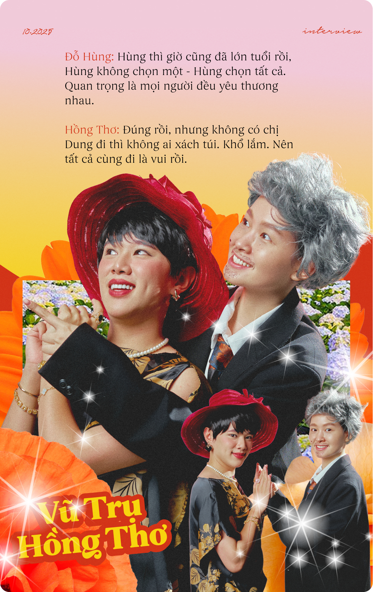 “Với Hồng Thơ thì Hùng có rất nhiều suy nghĩ, còn với Dung thì Hùng… không nghĩ gì”- Ảnh 7.