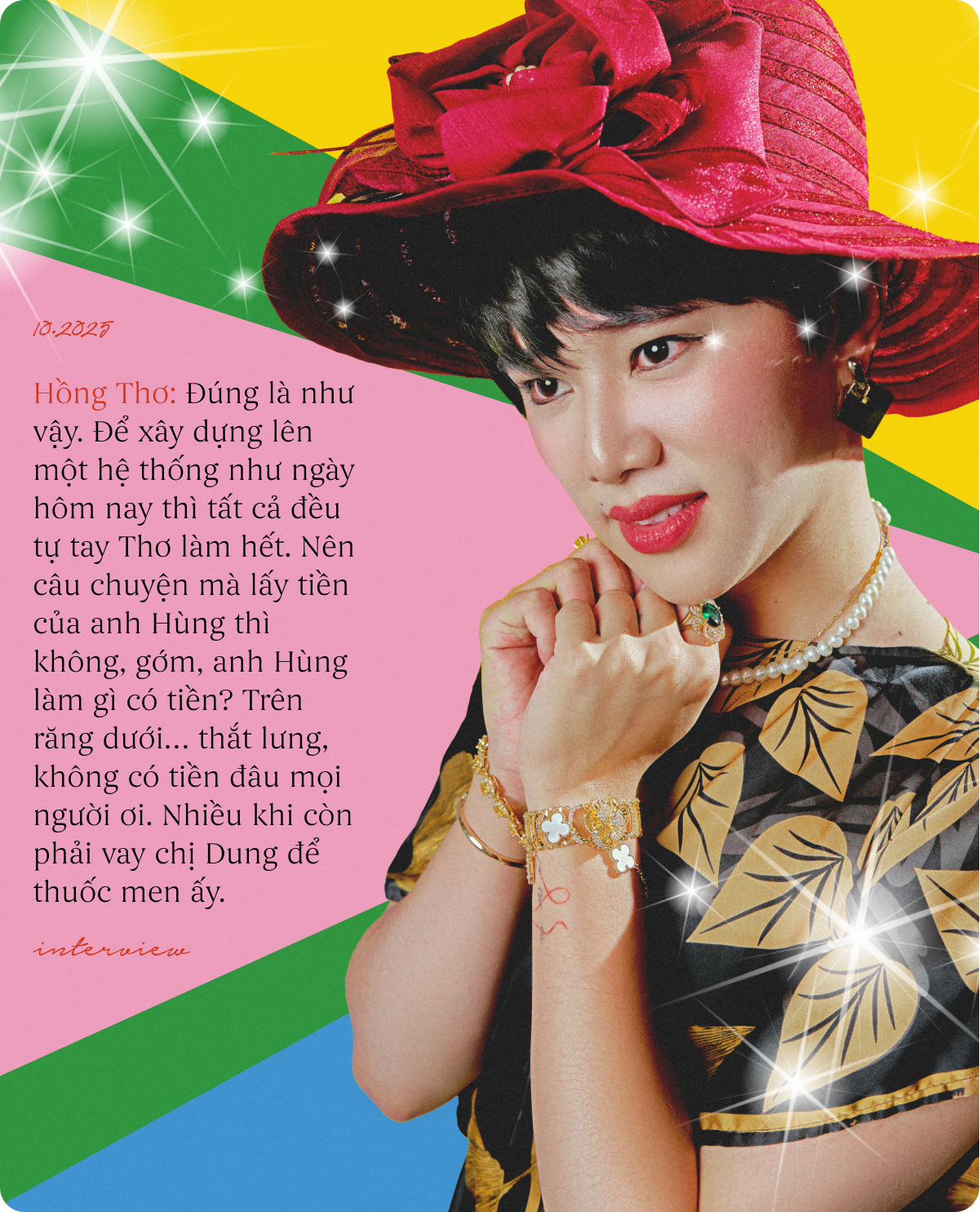 “Với Hồng Thơ thì Hùng có rất nhiều suy nghĩ, còn với Dung thì Hùng… không nghĩ gì”- Ảnh 8.
