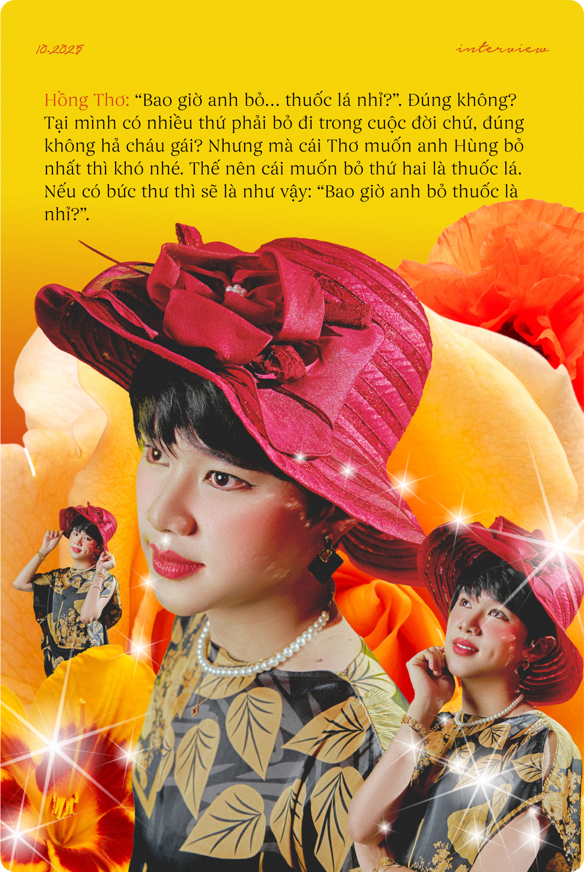 “Với Hồng Thơ thì Hùng có rất nhiều suy nghĩ, còn với Dung thì Hùng… không nghĩ gì”- Ảnh 9.