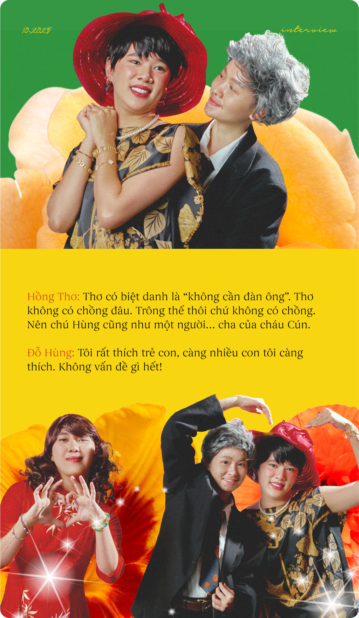 “Với Hồng Thơ thì Hùng có rất nhiều suy nghĩ, còn với Dung thì Hùng… không nghĩ gì”- Ảnh 10.