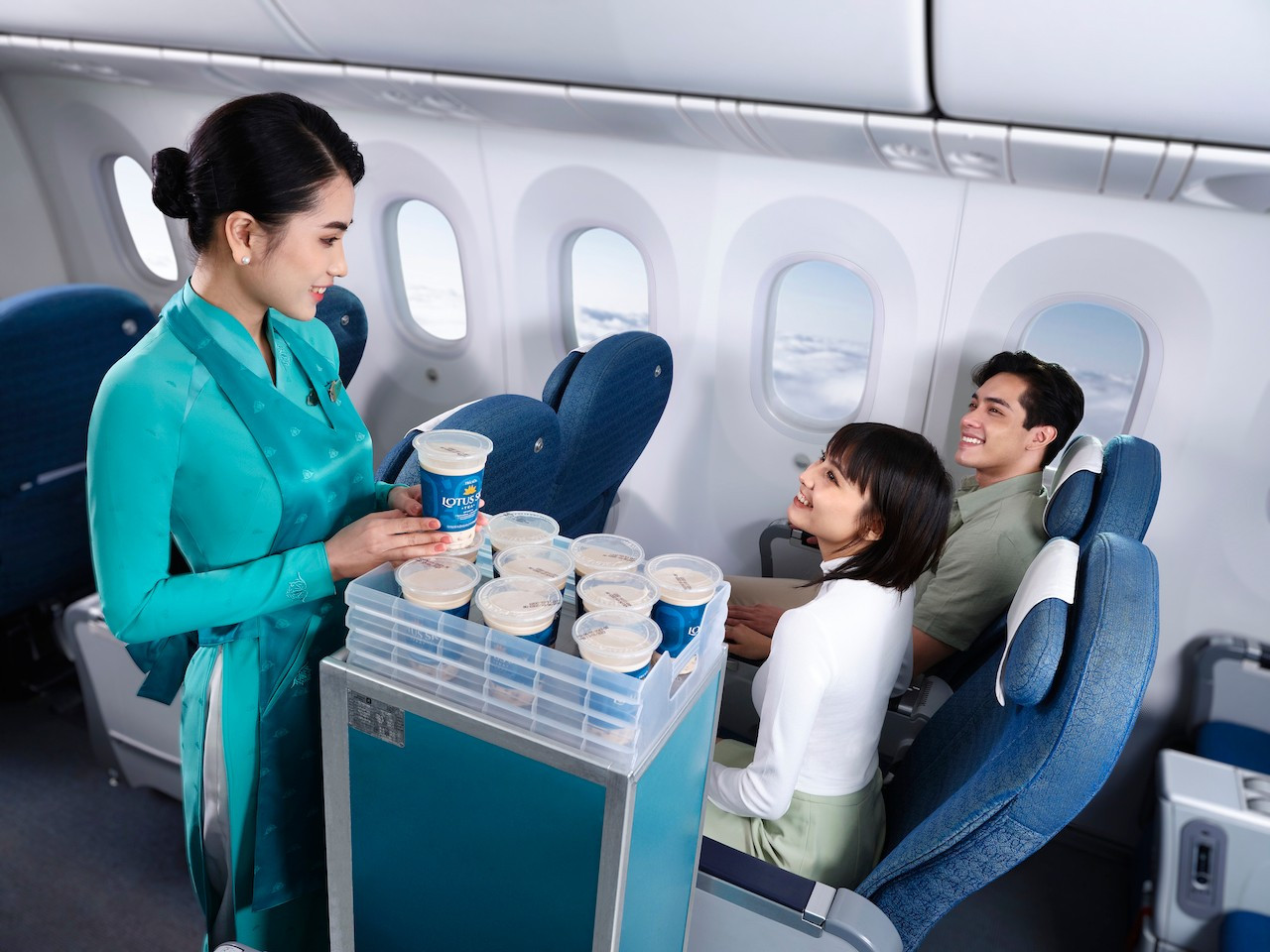 Chủ tịch Vietnam Airlines: ‘Người lao động là tài sản quý giá nhất’- Ảnh 4.