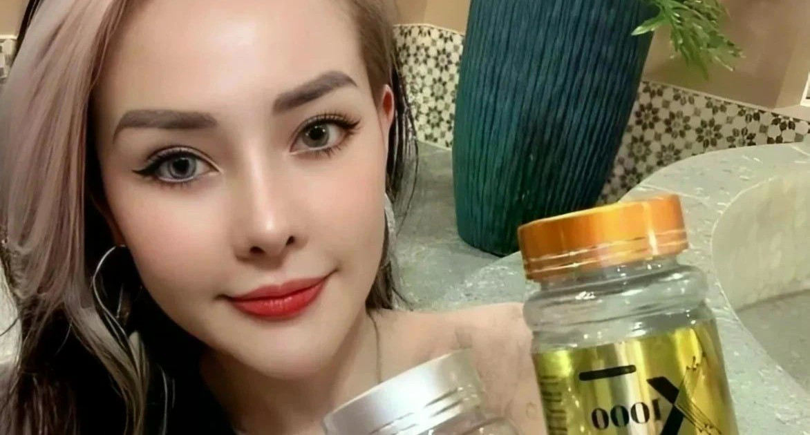 Ngân 98 thổi phồng thuốc giảm cân: "Thách thức mọi cơ địa, uống vào là da bọc xương"- Ảnh 2.