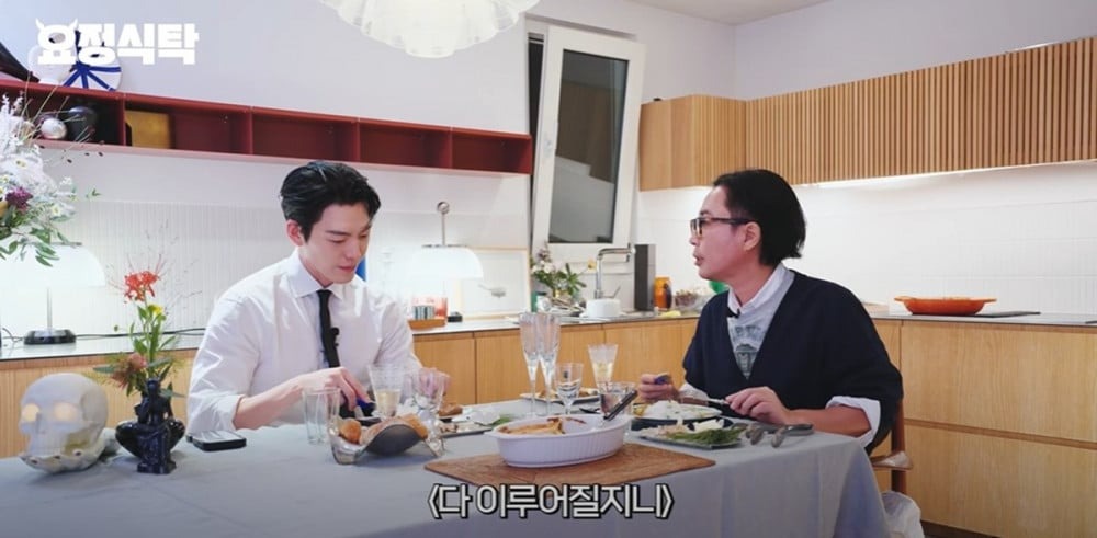 Quá khủng khiếp cảnh Kim Woo Bin chiến đấu với ung thư- Ảnh 1.