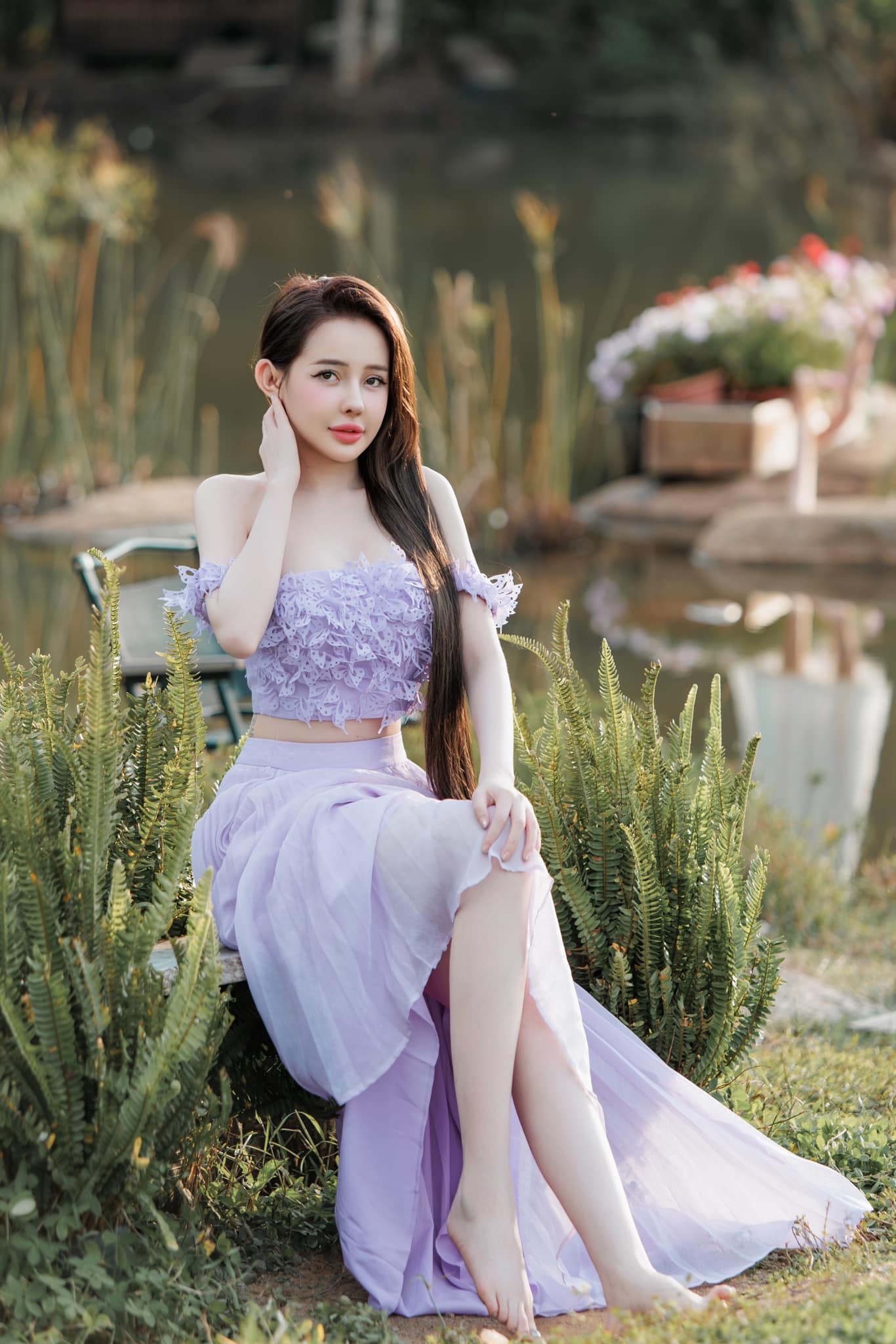 Gia cảnh Ngân 98- Ảnh 1.