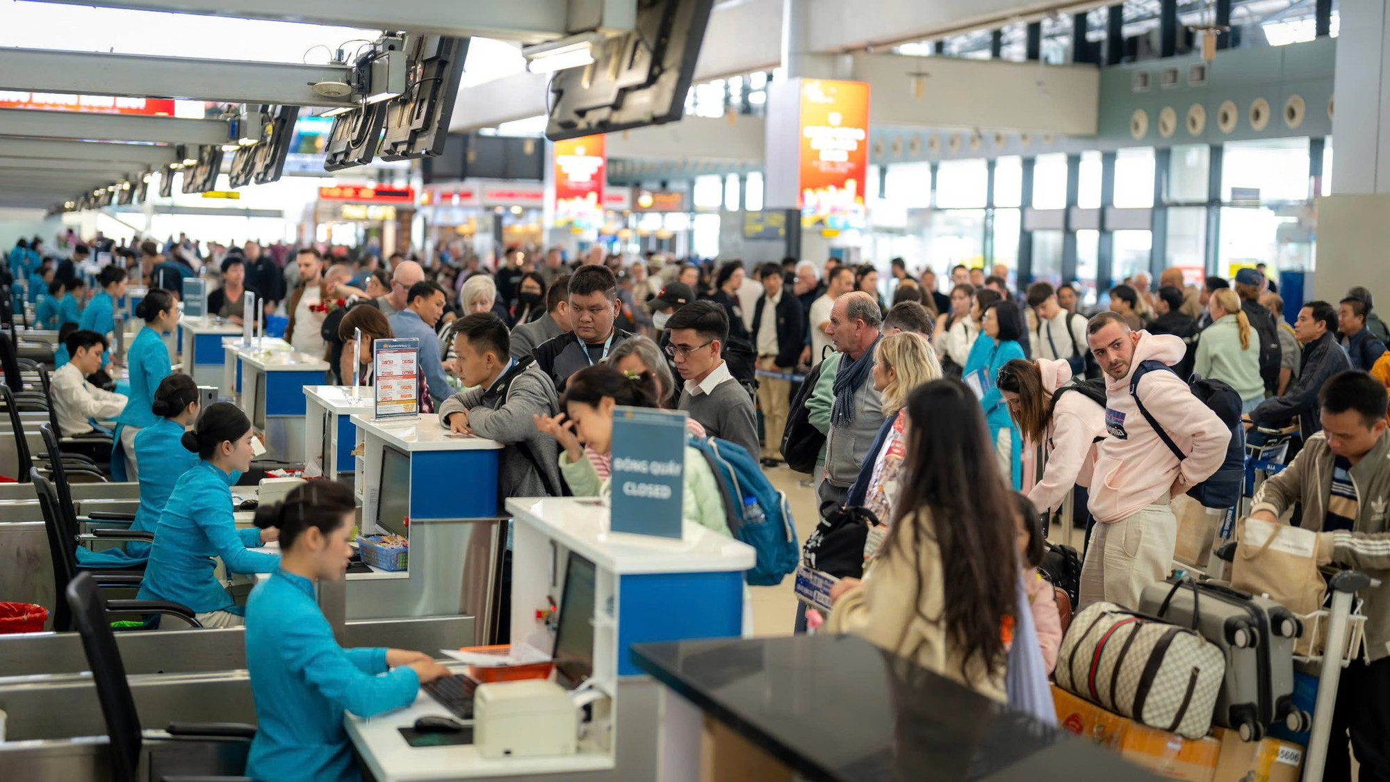 Chủ tịch Vietnam Airlines: ‘Người lao động là tài sản quý giá nhất’- Ảnh 2.