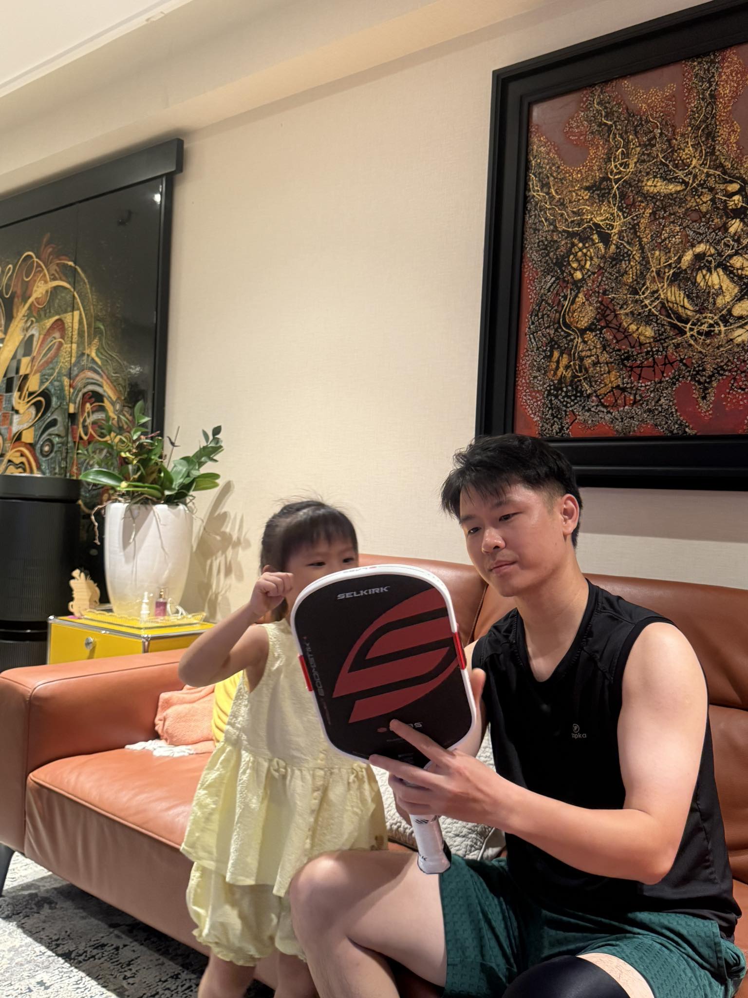 Cứ ra sân Pick là phải đối đầu: Bí quyết hôn nhân có 1-0-2 của vợ chồng CEO khiến ai nghe cũng "hú hồn"- Ảnh 4.