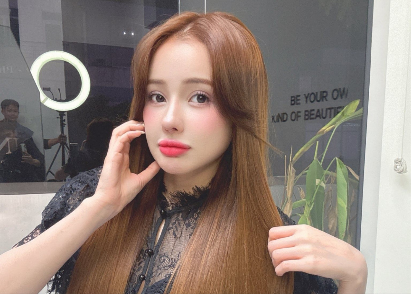 Ngân 98 thổi phồng thuốc giảm cân: "Thách thức mọi cơ địa, uống vào là da bọc xương"- Ảnh 1.