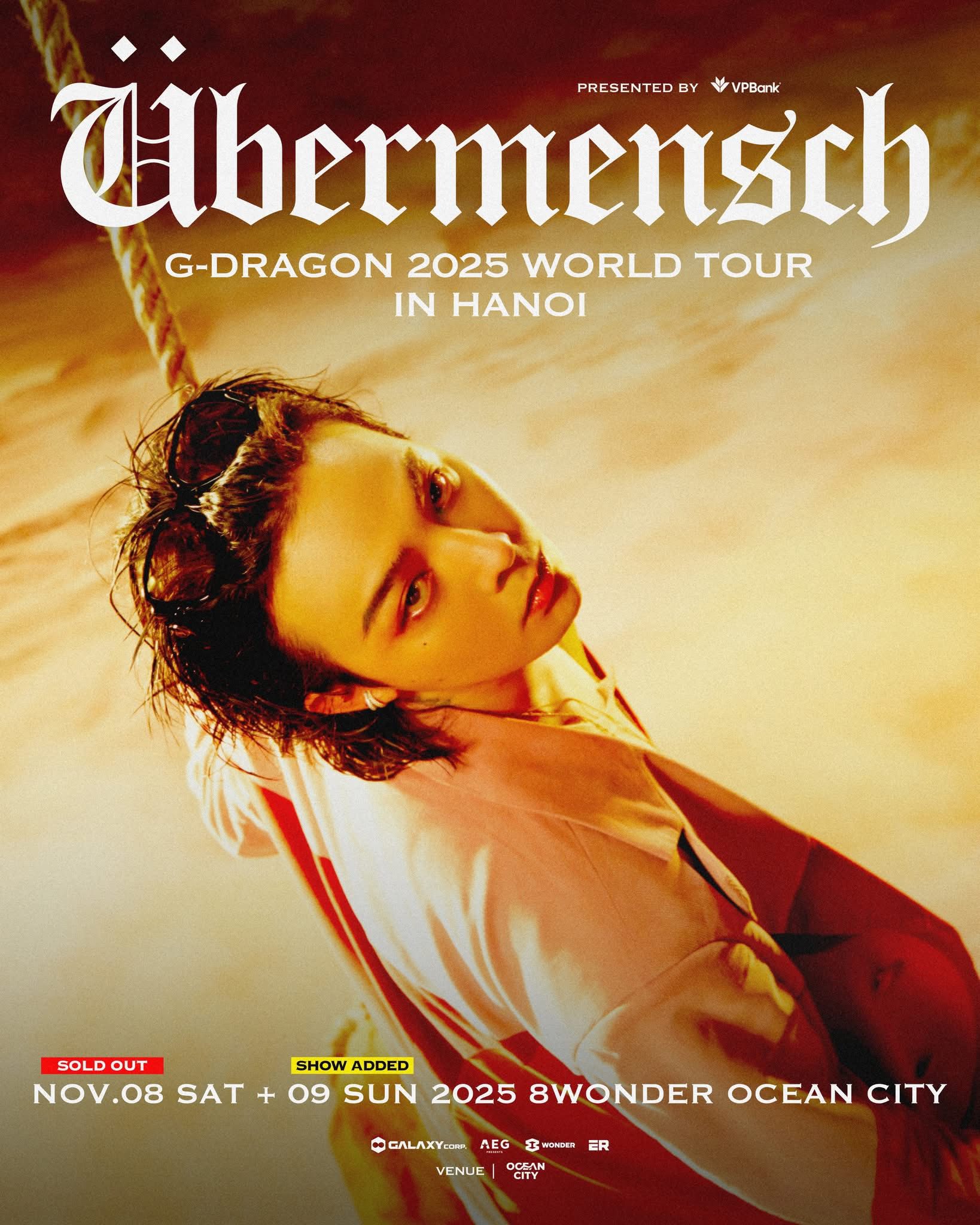 Rộ tin concert G-DRAGON ở Hà Nội "mua 1 được 3": Fan Việt đồng loạt gọi tên BIGBANG!- Ảnh 1.