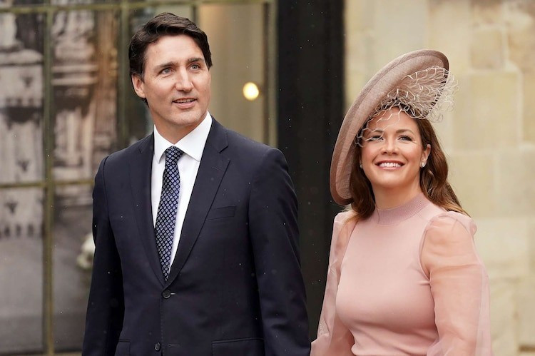 Chân dung cựu Thủ tướng Canada giờ là bạn trai Katy Perry- Ảnh 6. Chân dung cựu Thủ tướng Canada giờ là bạn trai Katy Perry- Ảnh 6.