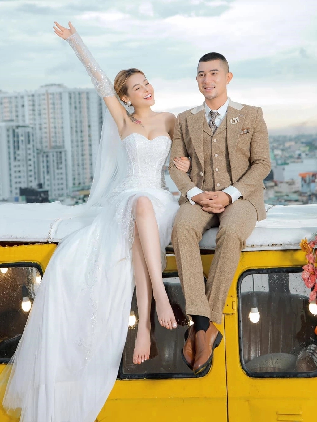 Tình trạng hôn nhân của Ngân 98 và Lương Bằng Quang hiện tại- Ảnh 3.