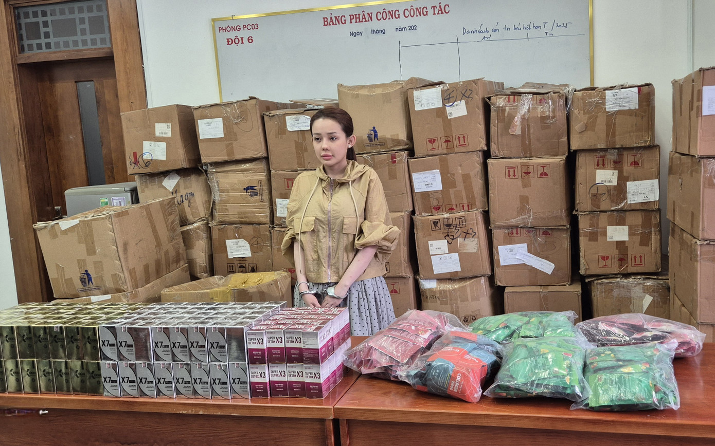 Thủ đoạn che giấu dòng tiền hàng trăm tỷ đồng của Ngân 98- Ảnh 1.