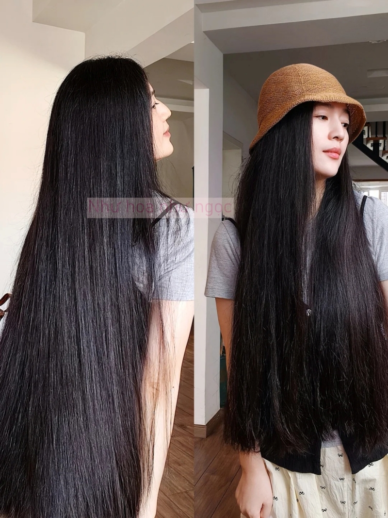 Mùa thu này, tôi đã tìm ra cách giữ mái tóc đen dày óng mượt, không còn lo gãy rụng- Ảnh 1.