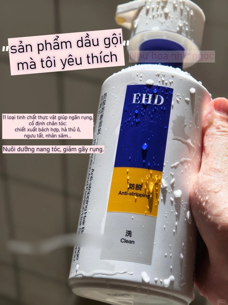 Mùa thu này, tôi đã tìm ra cách giữ mái tóc đen dày óng mượt, không còn lo gãy rụng- Ảnh 6.