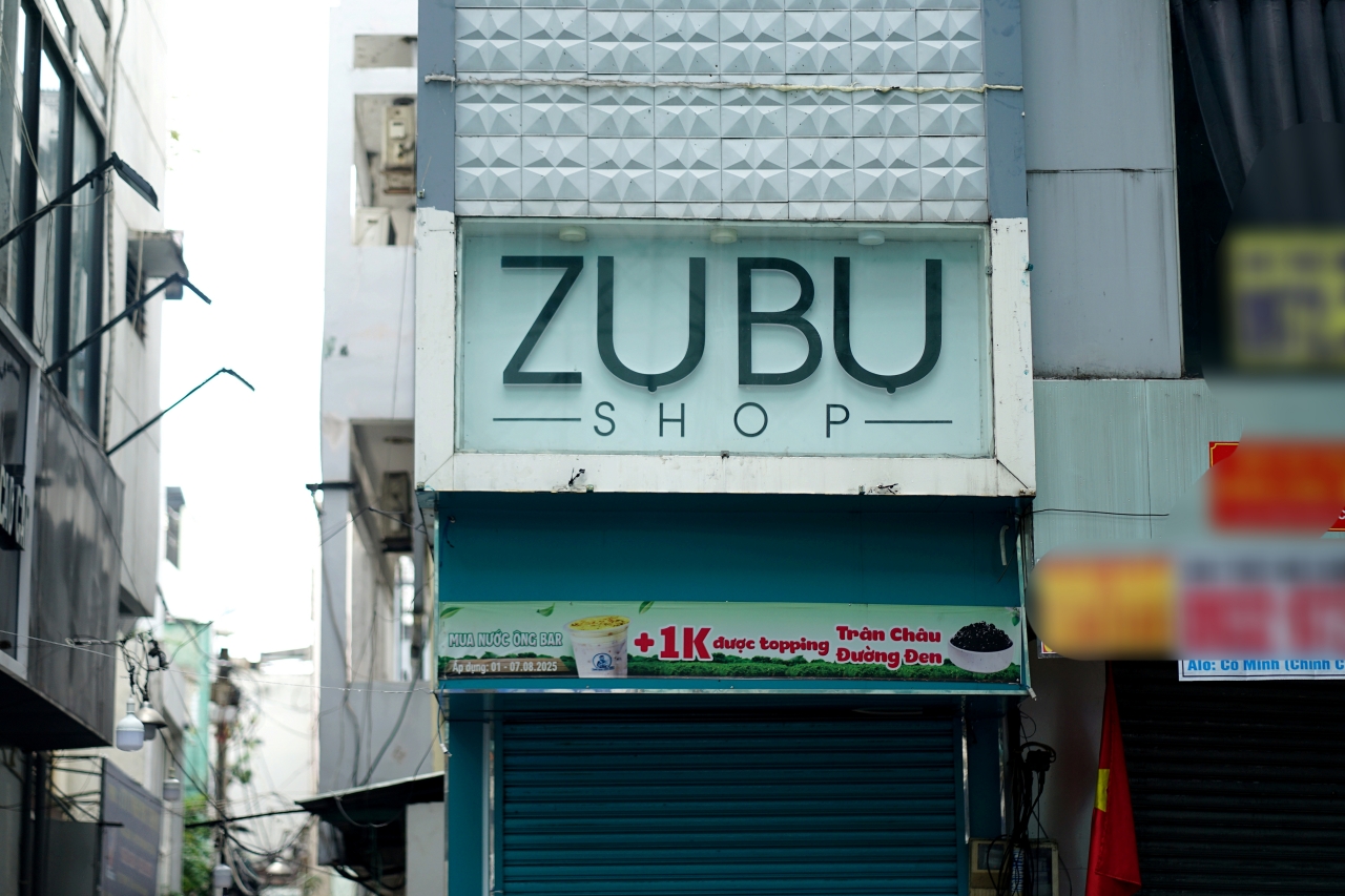 Cận cảnh trụ sở Zubu của Ngân 98 sau khi bị bắt: Bất ngờ với cảnh tượng hiện tại!- Ảnh 2.