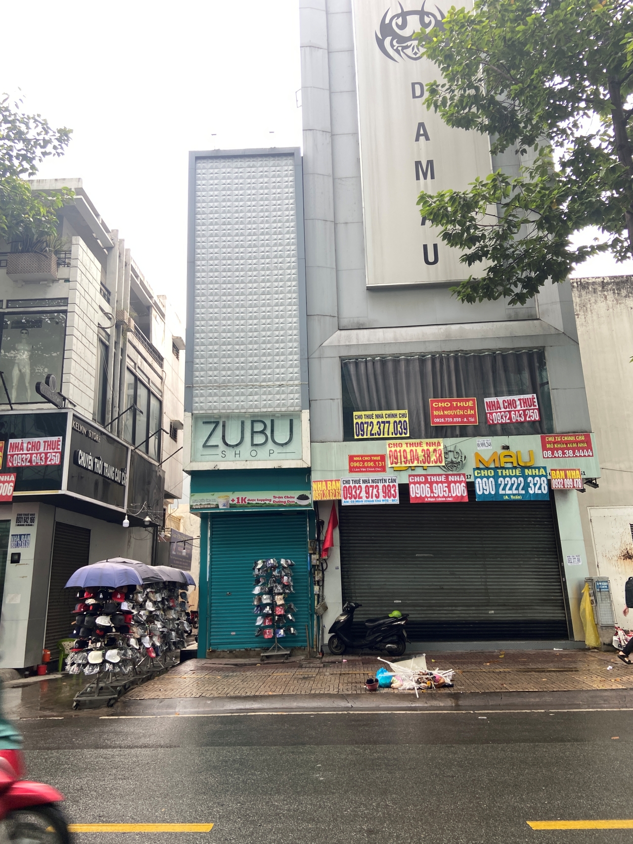 Cận cảnh trụ sở Zubu của Ngân 98 sau khi bị bắt: Bất ngờ với cảnh tượng hiện tại!- Ảnh 1.