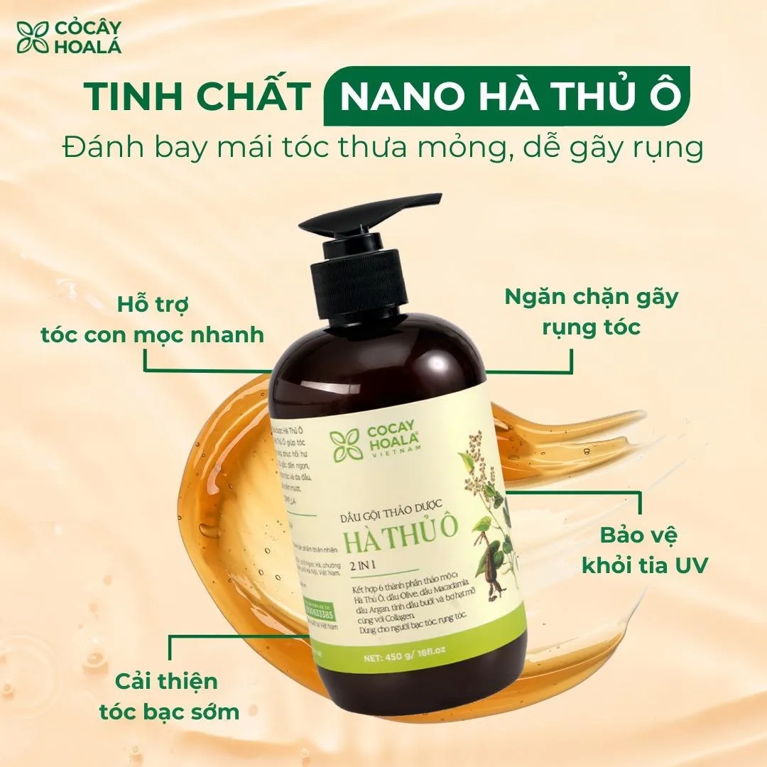 Mùa thu này, tôi đã tìm ra cách giữ mái tóc đen dày óng mượt, không còn lo gãy rụng- Ảnh 9.