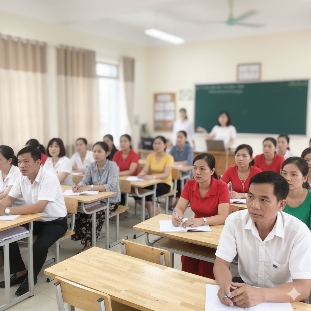 Con trai khóc xin mẹ đừng làm Ban đại diện phụ huynh nữa: Quyết định của người mẹ TP.HCM gây tranh cãi- Ảnh 2.