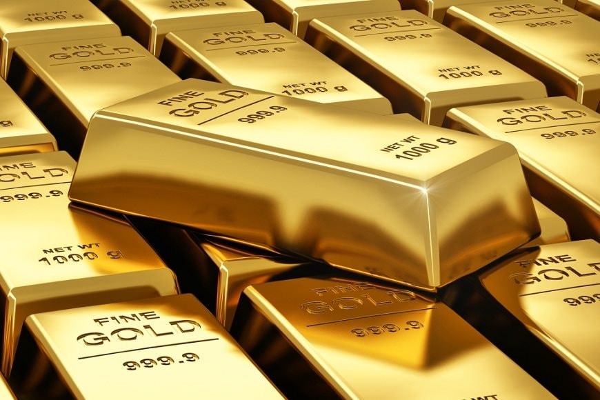 Dự báo mới nhất của chuyên gia về giá vàng: Kịch bản điều chỉnh có thể sớm xảy ra?- Ảnh 1.