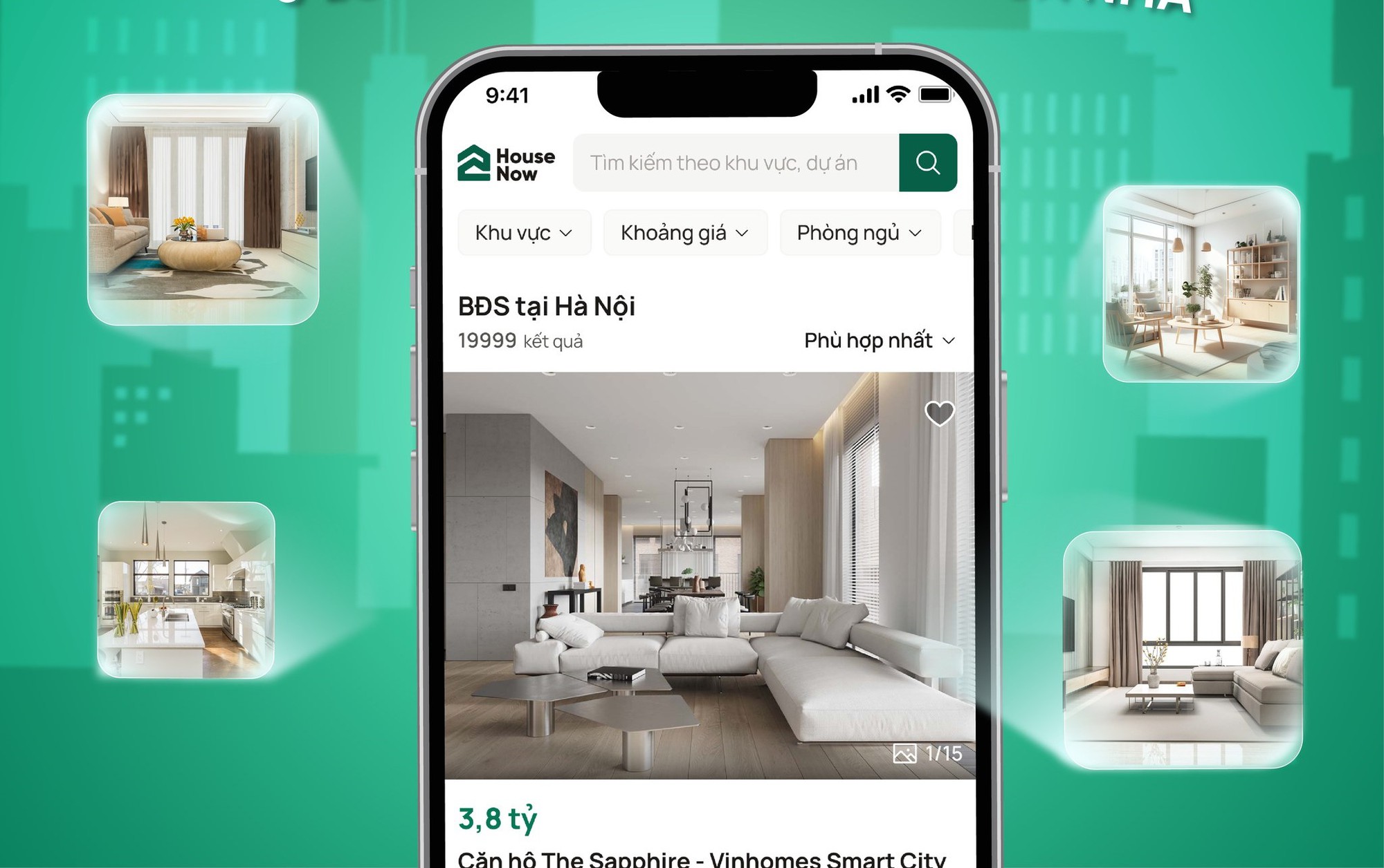 Quỹ đầu tư của bà Đào Lan Hương vừa rót vốn vào một startup proptech 2 năm tuổi, có 100.000 lượt tải- Ảnh 2.