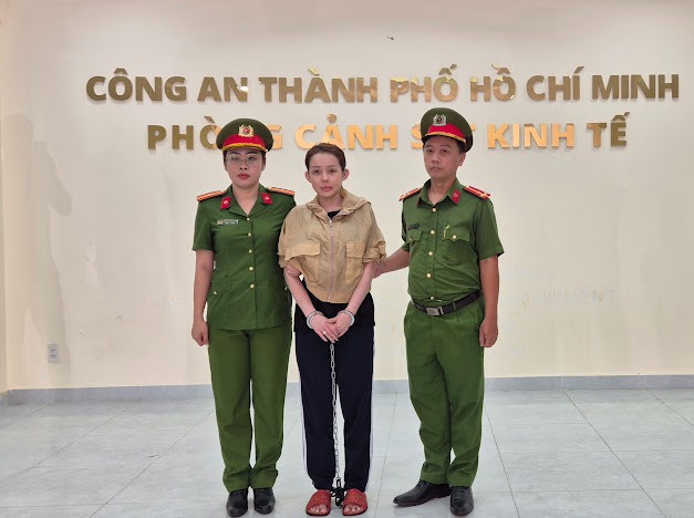 Nóng: Ngân 98 bị bắt- Ảnh 2.