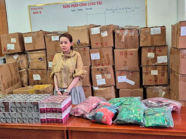 Công ty liên quan vụ Ngân 98 bị bắt tạm giam: Mới có biến động bất ngờ, ai thật sự là chủ?- Ảnh 3.