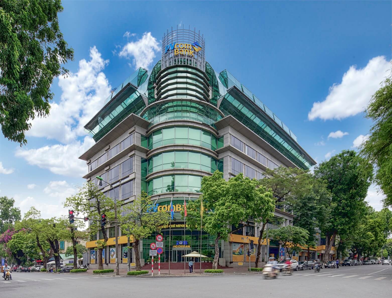 Hai phường của Hà Nội diện tích chưa đến 2 km2 nhưng là nơi đặt 