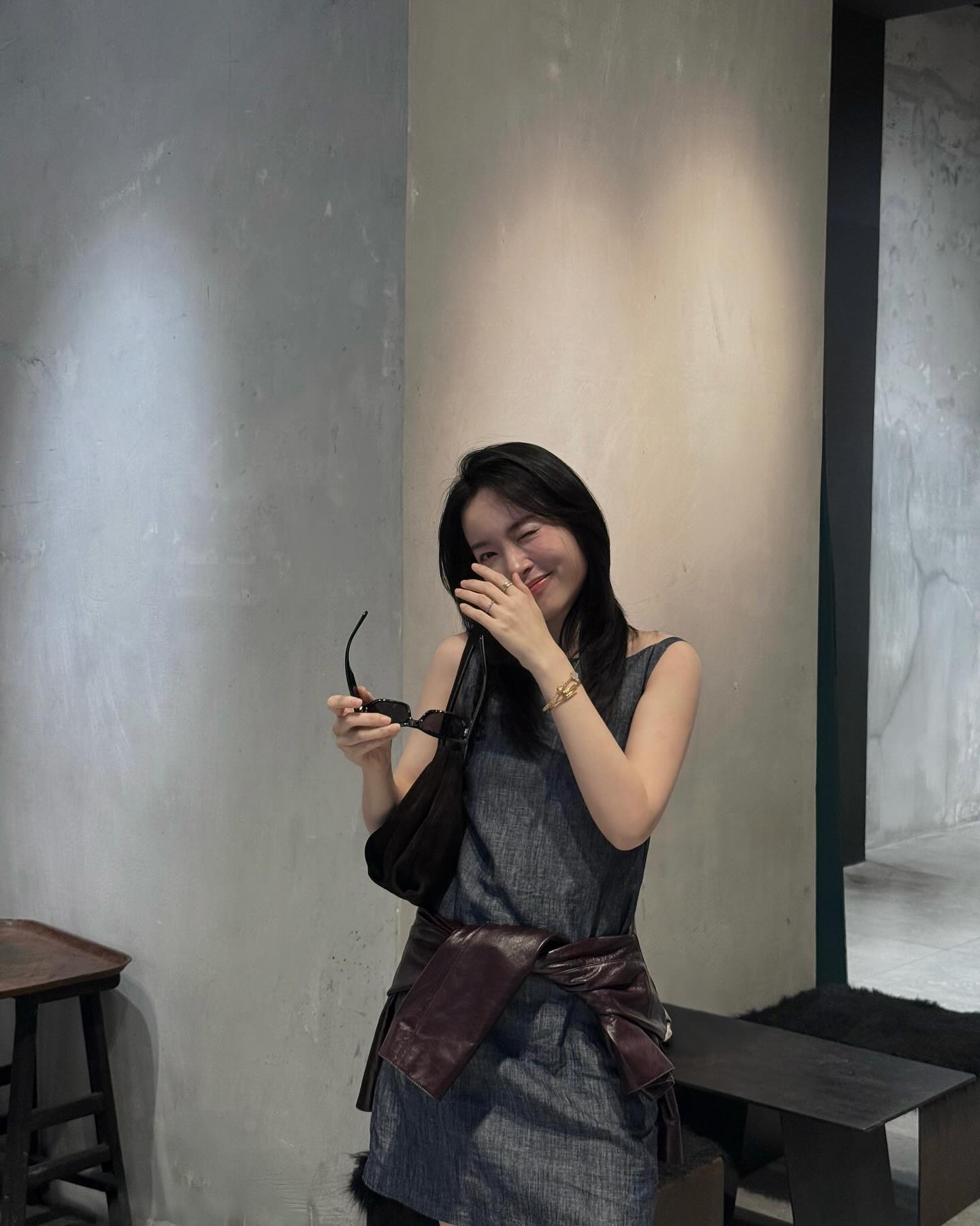 Lê Hà Trúc, Thạch Trang gặp bão ngày comeback- Ảnh 1.