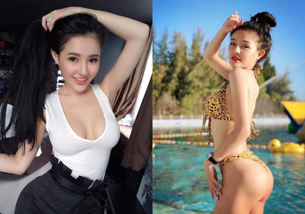 Không tin nổi đây là gương mặt Ngân 98 trước khi lao vào tần suất phẫu thuật thẩm mỹ dày đặc!- Ảnh 5.