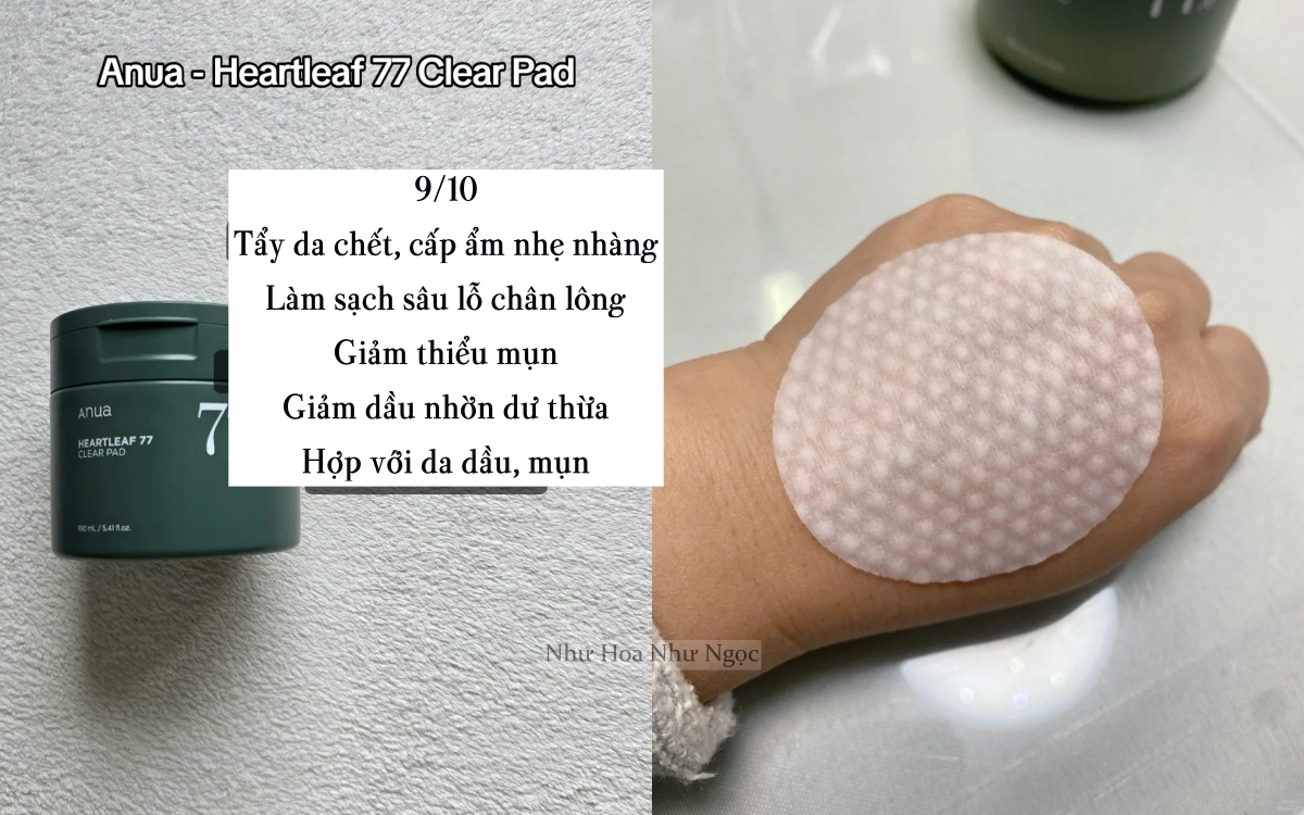 Chấm điểm 6 loại toner pad hot nhất mạng xã hội, loại nào thực sự đáng tiền?- Ảnh 4.