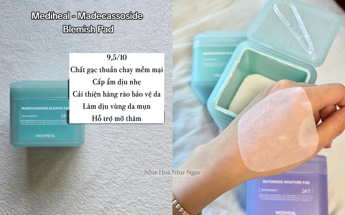 Chấm điểm 6 loại toner pad hot nhất mạng xã hội, loại nào thực sự đáng tiền?- Ảnh 6.
